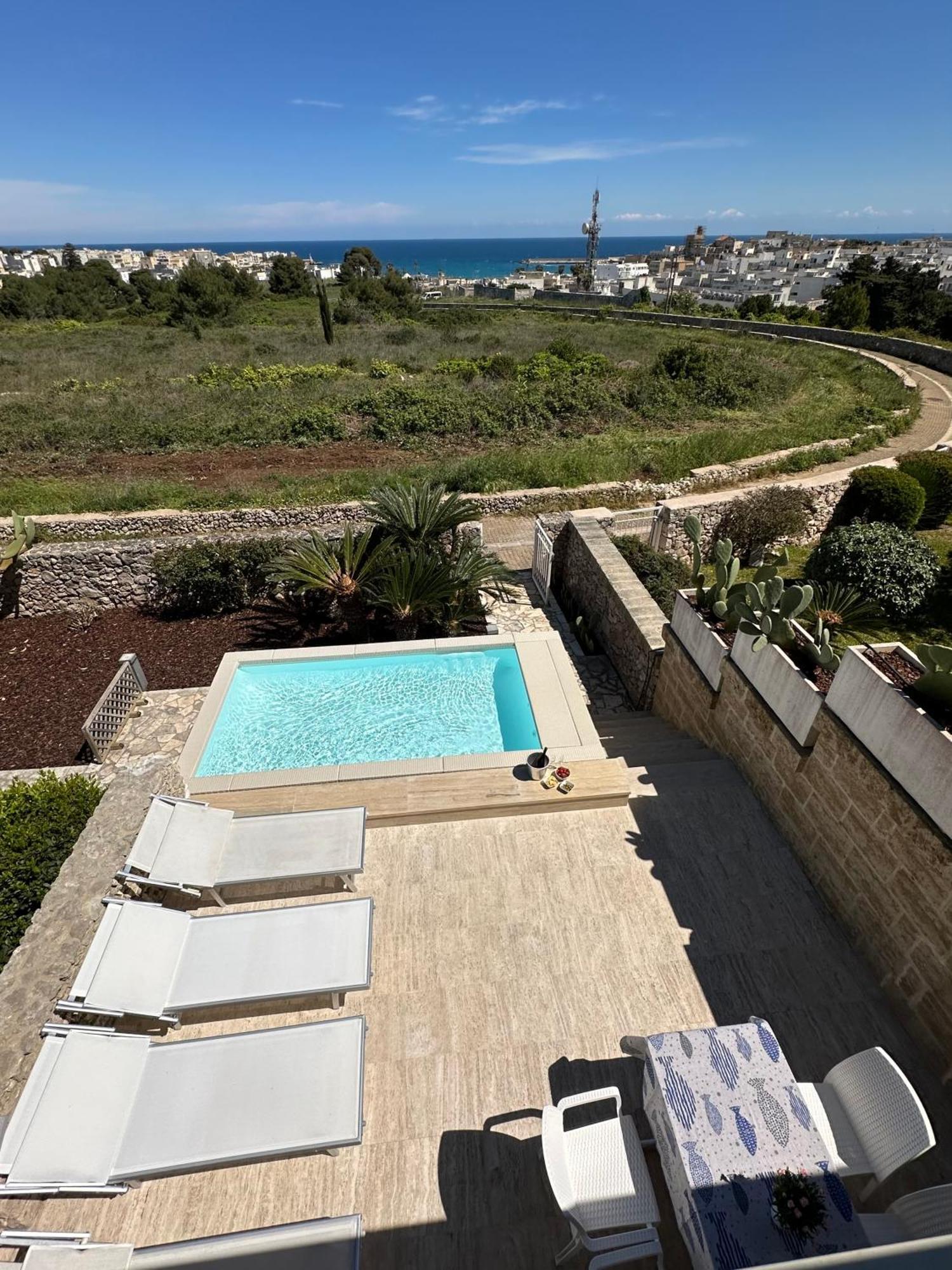 Corallo Otranto Exterior photo
