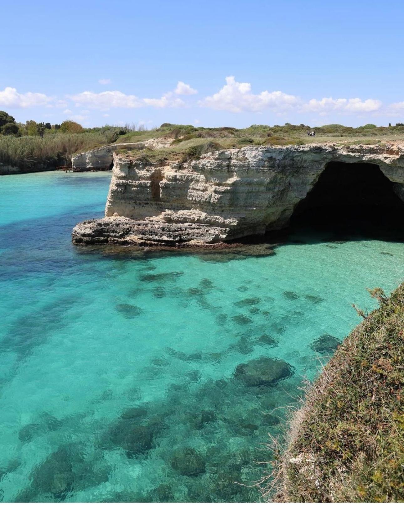 Corallo Otranto Exterior photo