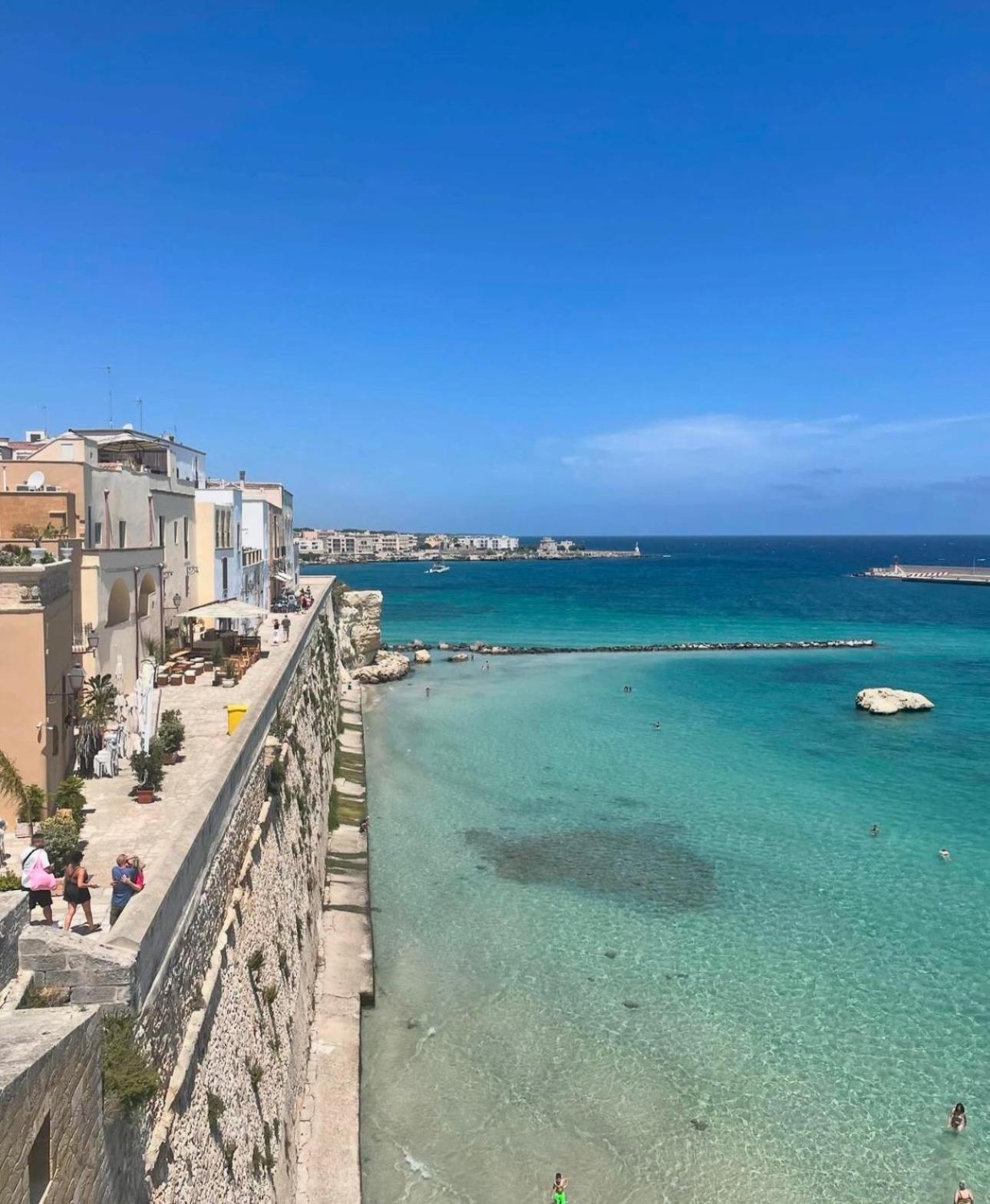 Corallo Otranto Exterior photo
