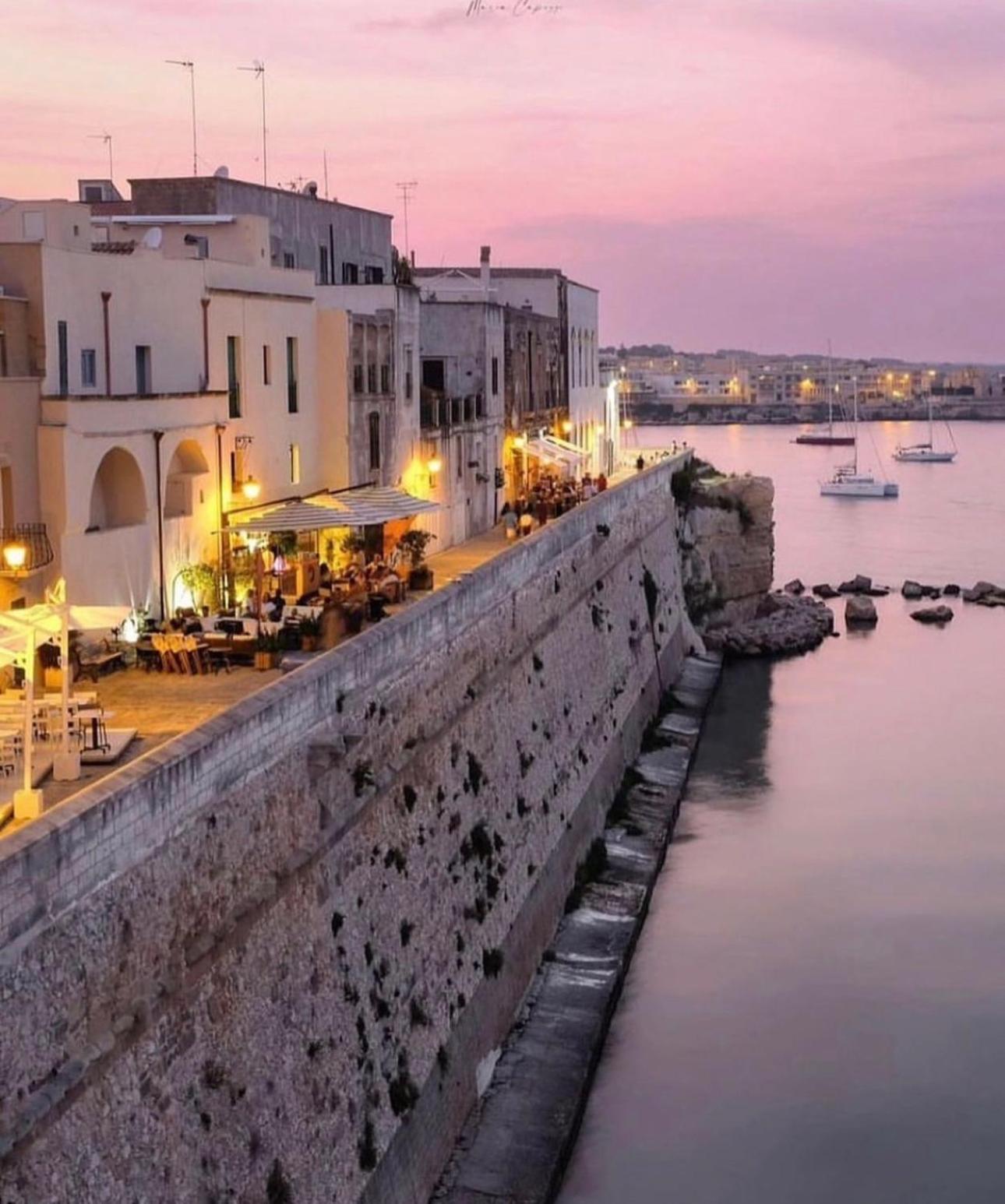 Corallo Otranto Exterior photo